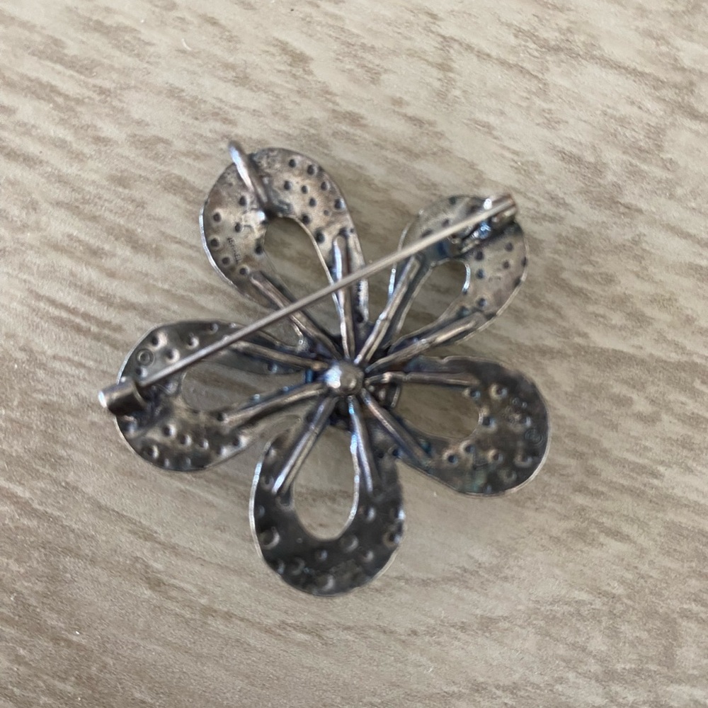 Silpada brooch - Picture 2 of 2